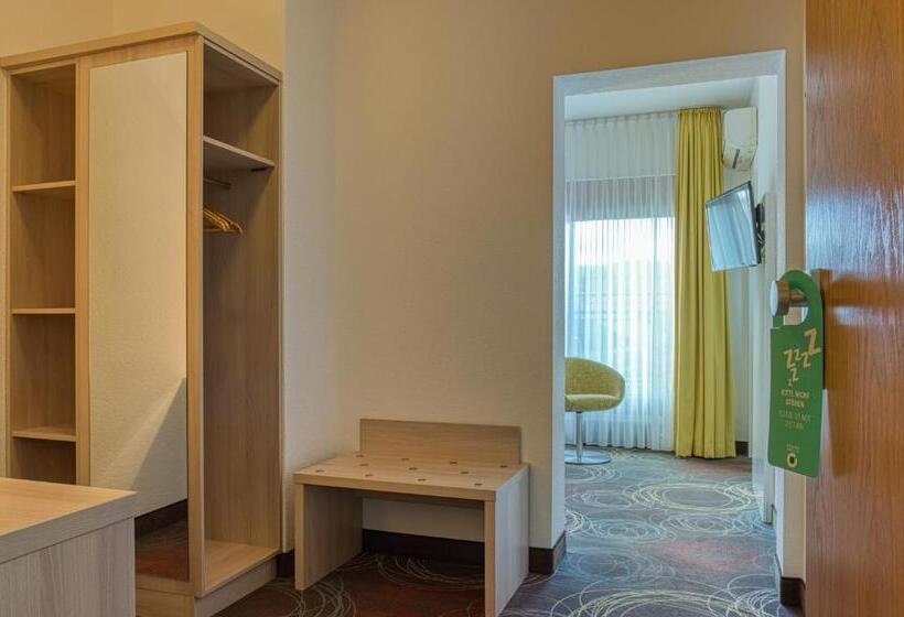 Comfort Single Room, Centro Hotel Sautter, Trademark Collection By Wyndham