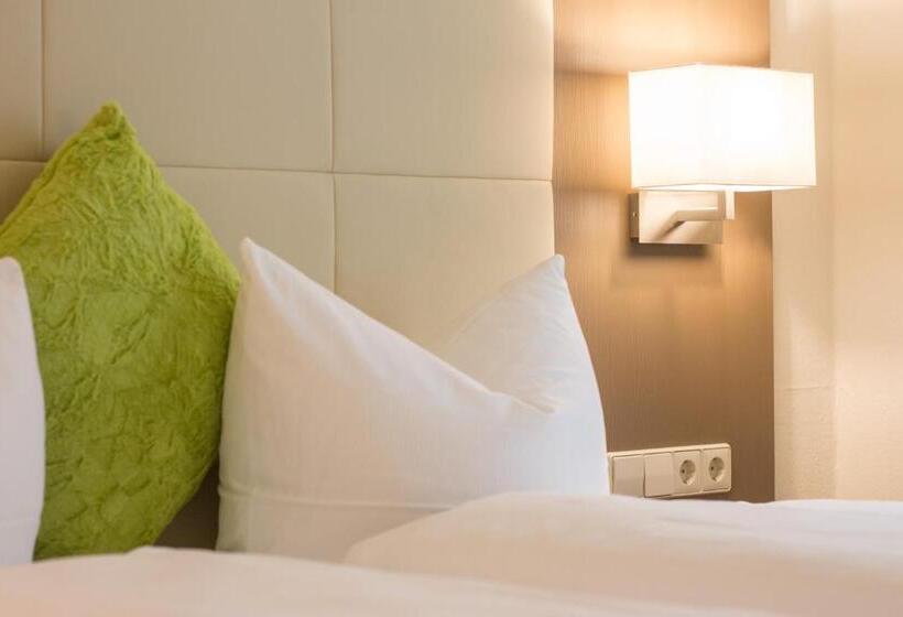 Номер Стандарт, City Hotel Freiburg