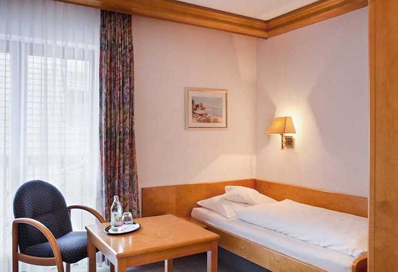 Номер Economy Индивидуальный, Flair Hotel Weinstube Lochner