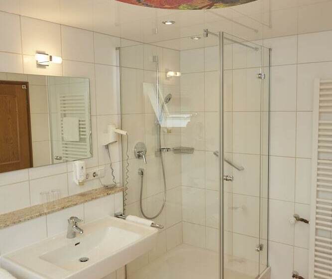 Номер Deluxe, Flair Hotel Weinstube Lochner