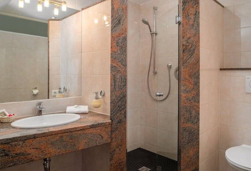 חדר קלאסי, Hetzel Hotel Stuttgart