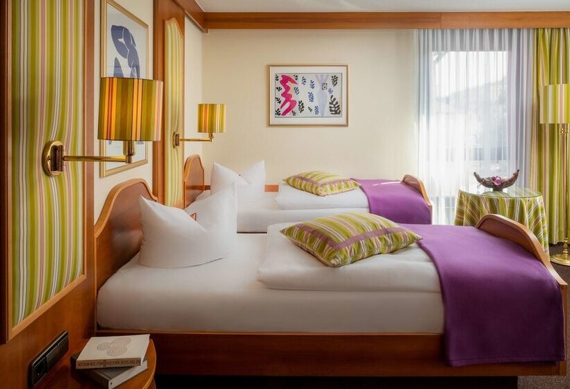 חדר קלאסי, Hetzel Hotel Stuttgart
