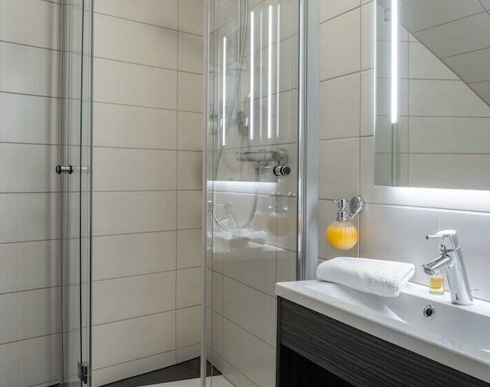 舒适型房间, Hetzel Hotel Stuttgart