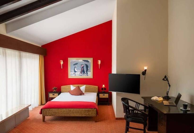 חדר קומפורט, Hetzel Hotel Stuttgart