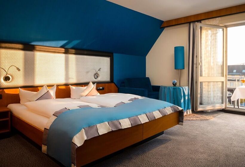 舒适型房间, Hetzel Hotel Stuttgart