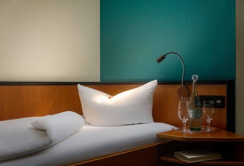 חדר יחיד קלאסי, Hetzel Hotel Stuttgart