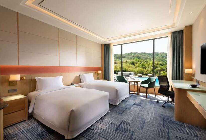 سوئیت با تخت بزرگ, Hilton Heidelberg