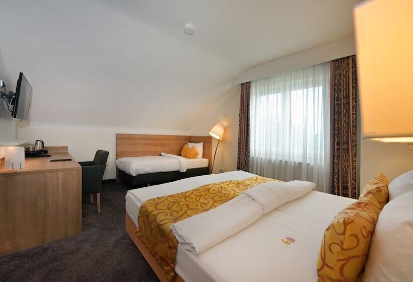 スタンダードトリプルルーム, & Living Am Wartturm   Hotel & Apartments