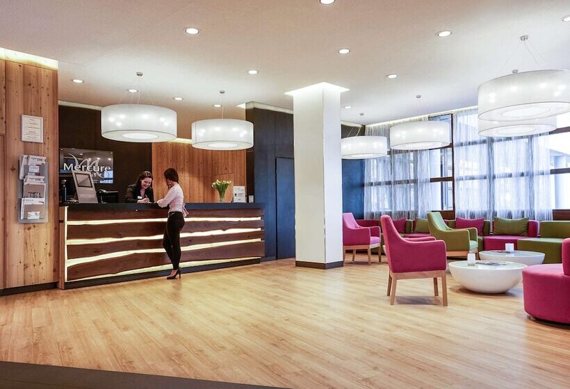 Номер Стандарт, Mercure Hotel Am Messeplatz Offenburg