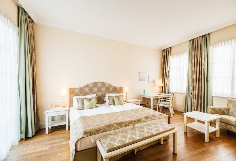 Номер Комфорт, Rheinhotel Schulz