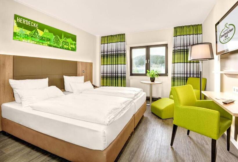 舒适型房间, Ringhotel Zweibruecker Hof