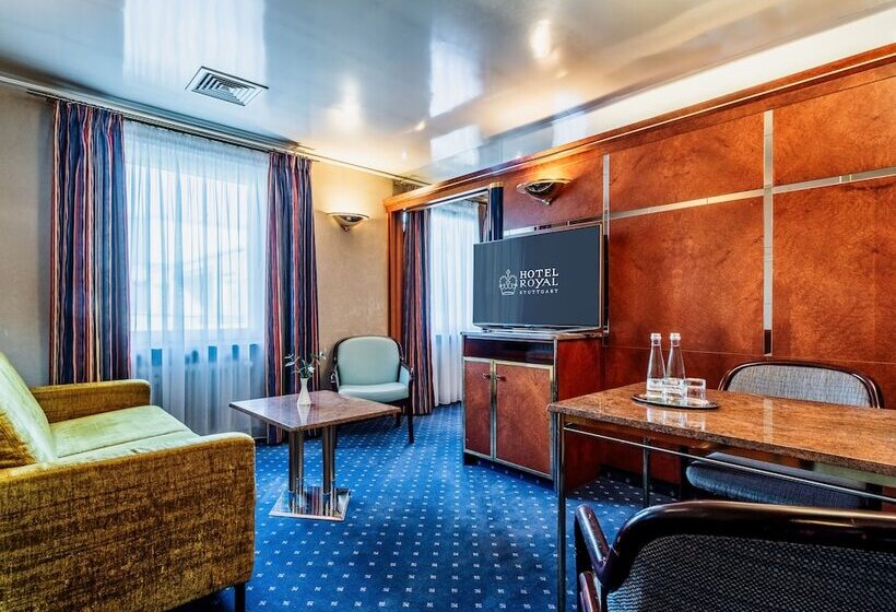 Suite, Royal