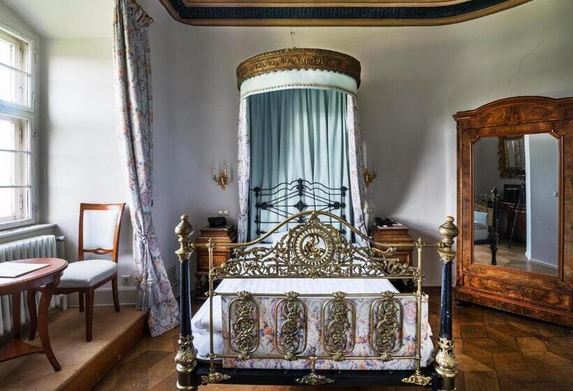 Quarto Estandar Individual, Schloss Weitenburg