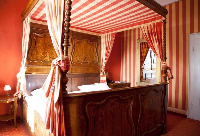 Quarto Estandar, Schloss Weitenburg