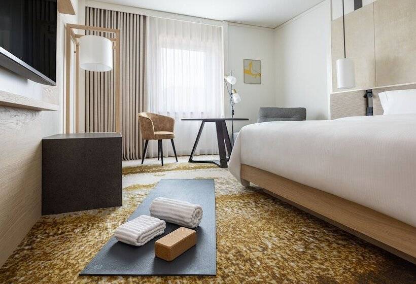 سوییت دوبلکس, The Westin Grand Frankfurt