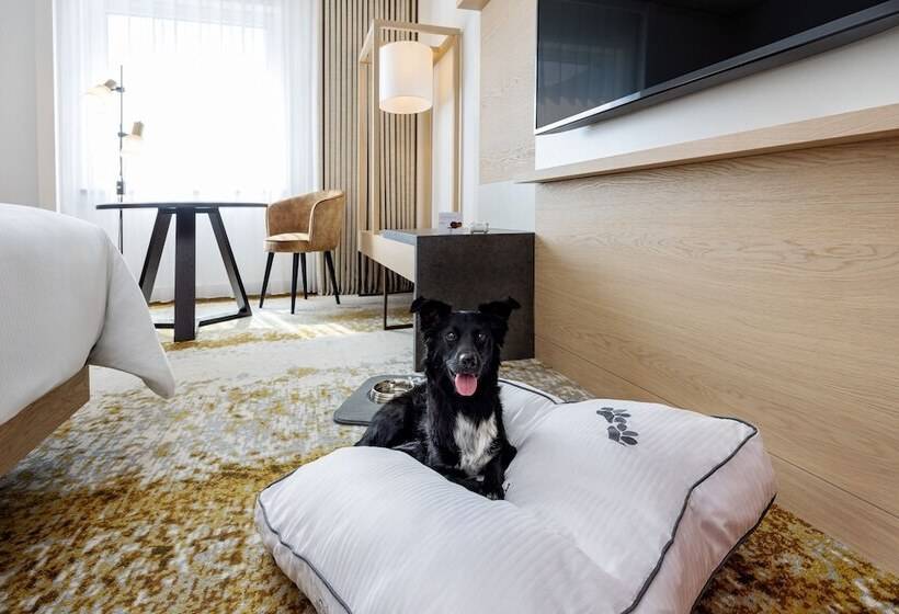 سوییت, The Westin Grand Frankfurt
