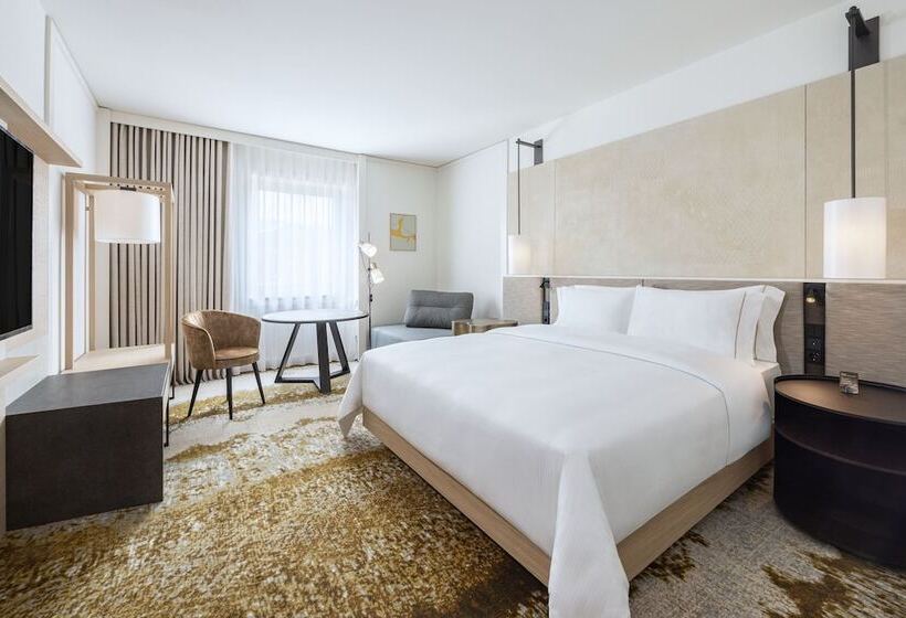 اتاق لوکس, The Westin Grand Frankfurt