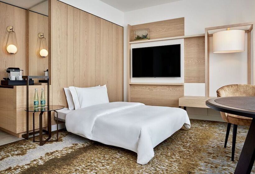اتاق لوکس, The Westin Grand Frankfurt