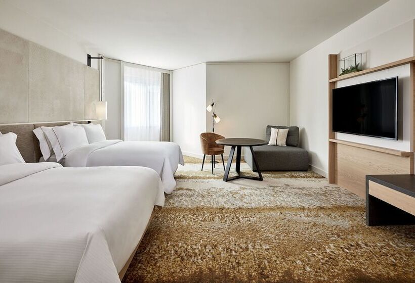 اتاق لوکس, The Westin Grand Frankfurt