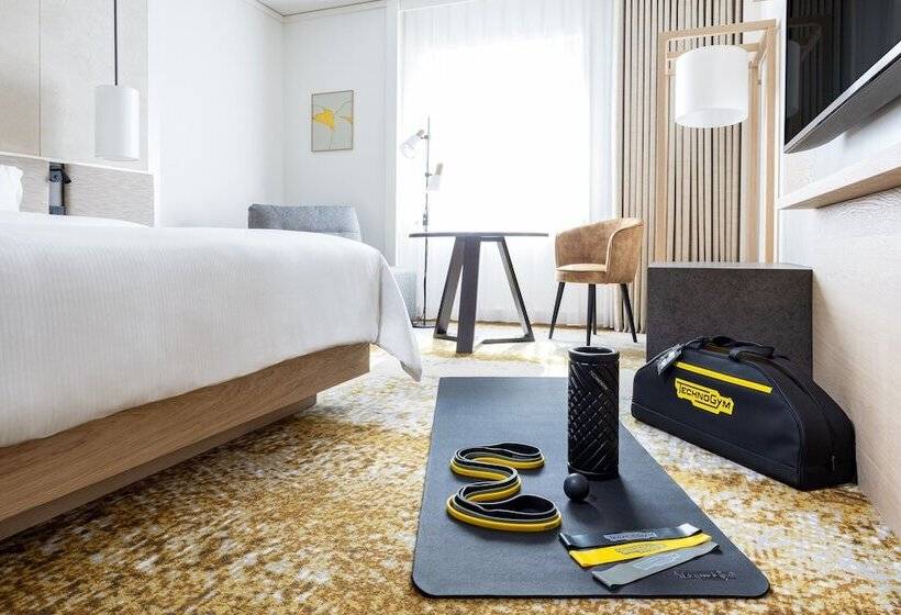 سوییت, The Westin Grand Frankfurt
