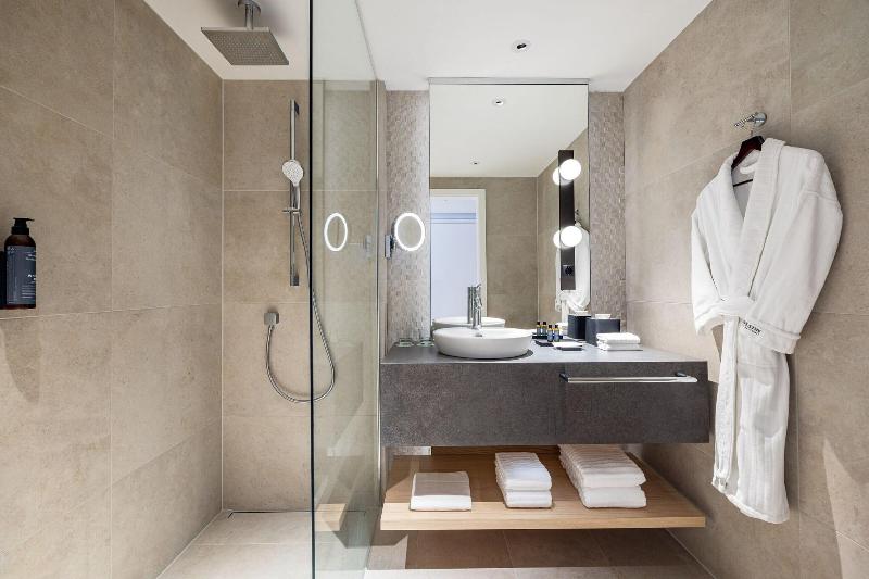 اتاق کلاسیک یک تخته, The Westin Grand Frankfurt