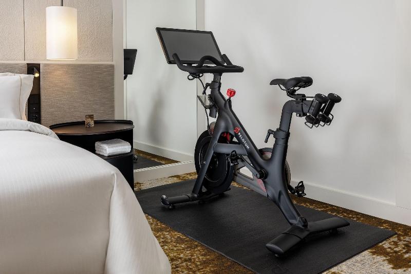 اتاق کلاسیک با تخت دونفره, The Westin Grand Frankfurt