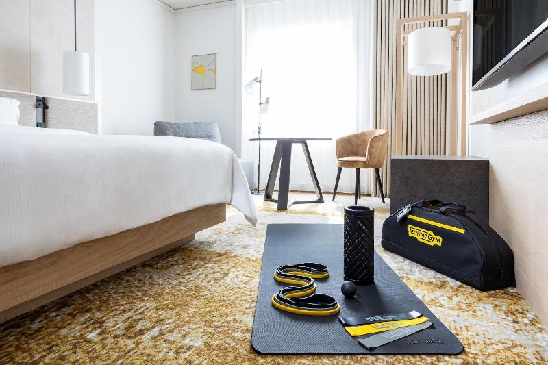 اتاق لوکس, The Westin Grand Frankfurt