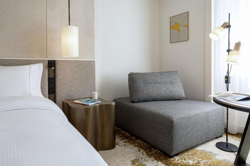 اتاق لوکس, The Westin Grand Frankfurt