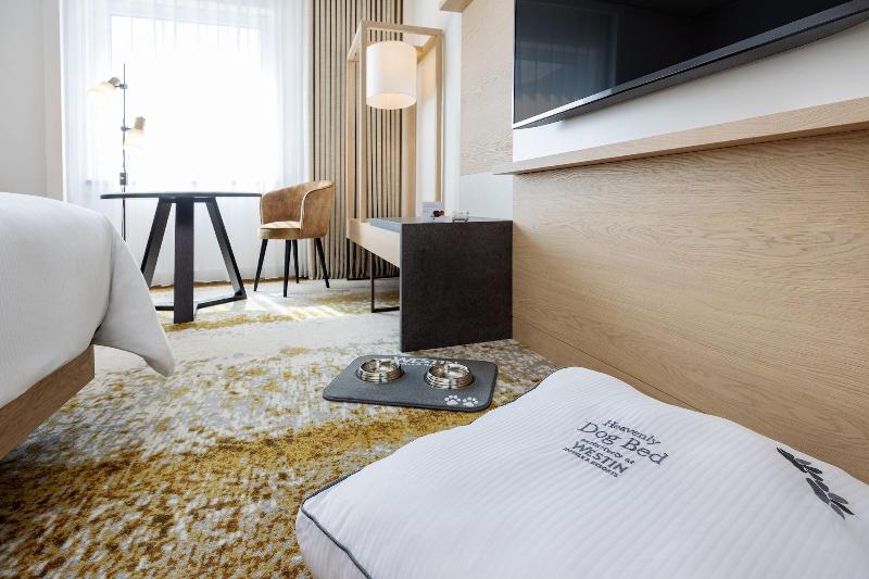 سوییت, The Westin Grand Frankfurt