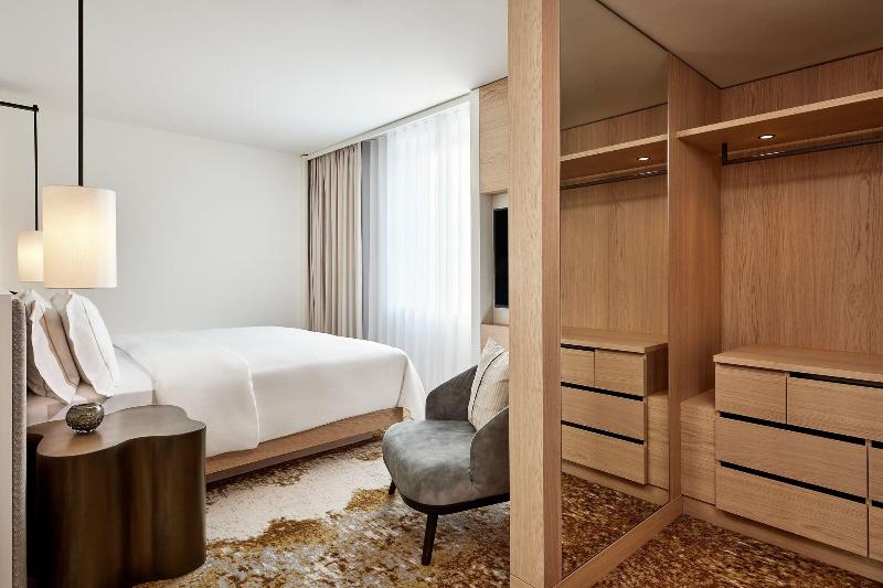 سوییت, The Westin Grand Frankfurt