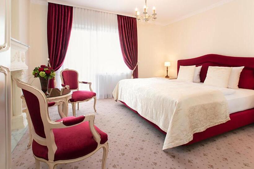 Номер Superior, Victor S Seehotel Weingärtner Bostalsee