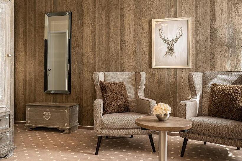 Полулюкс Классика, Victor S Seehotel Weingärtner Bostalsee
