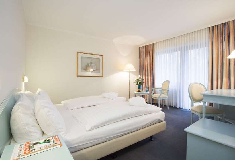 Номер Superior, Parkhotel Frankfurt Rödermark
