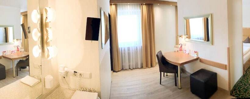اتاق استاندارد, City Hotel Ost Am Kö