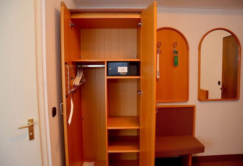 Номер Стандарт Индивидуальный, Akzent Hotel Meerfräulein