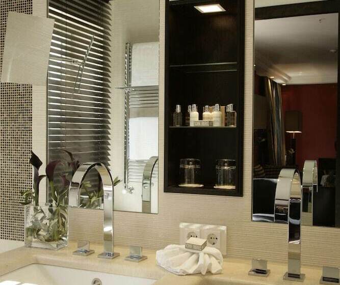 Номер Deluxe, Bayerischer Hof