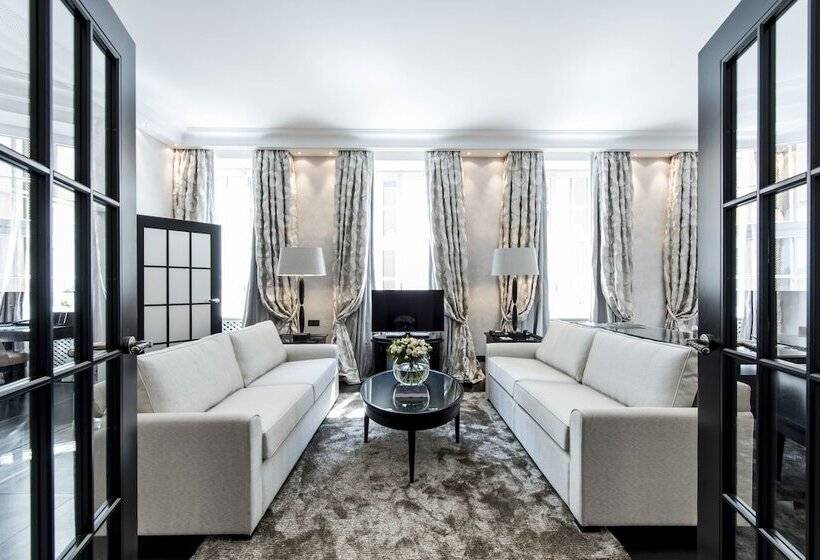 Люкс Повышенной Комфортности, Bayerischer Hof