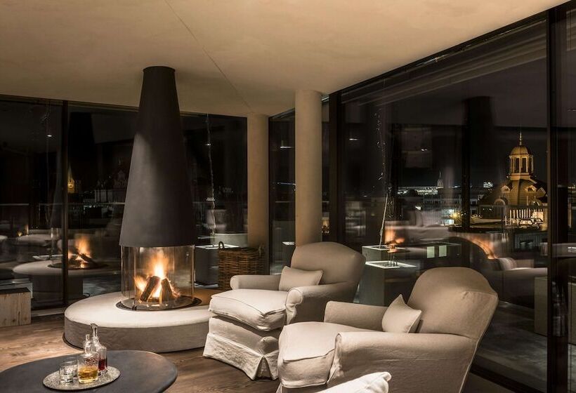 Президентский Люкс, Bayerischer Hof