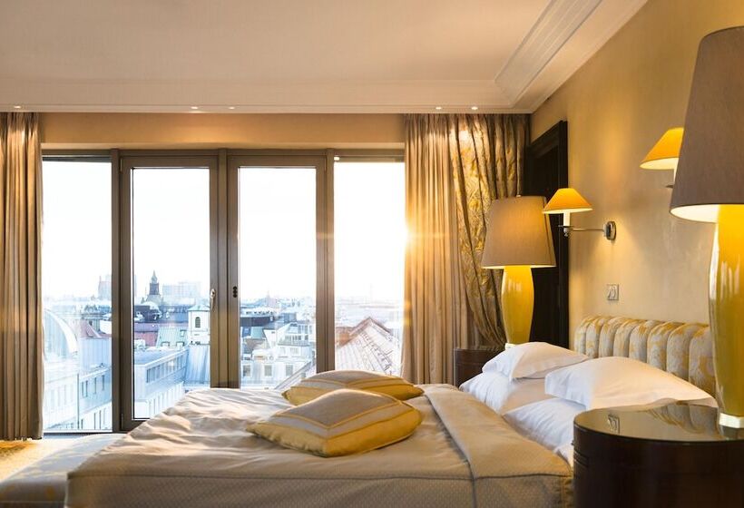 Президентский Люкс, Bayerischer Hof