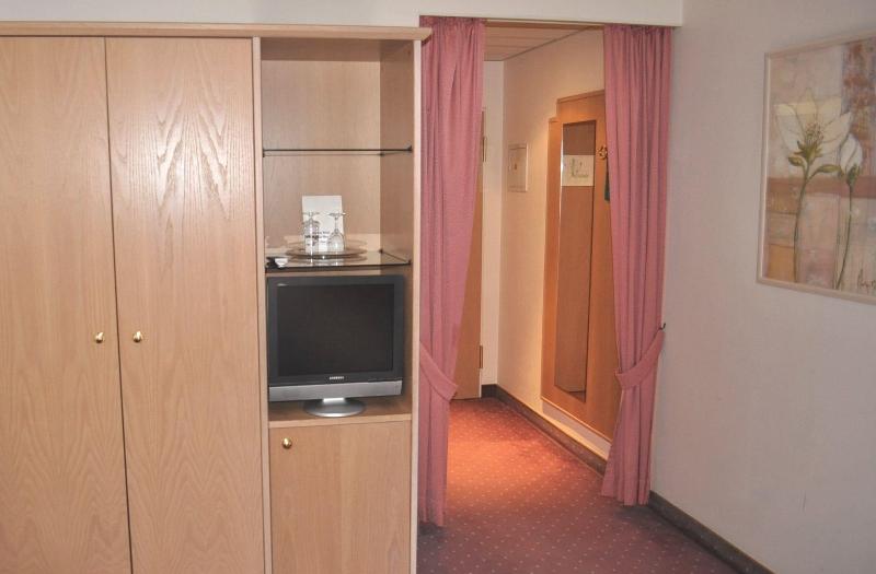 Номер Стандарт Индивидуальный, Bayerischer Hof