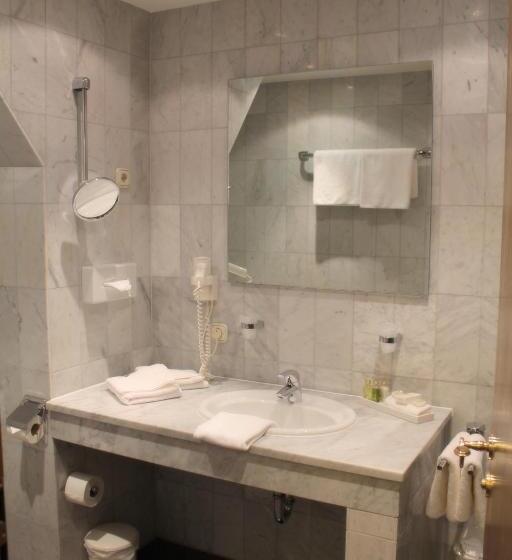 Quarto Comfort, Burggartenpalais