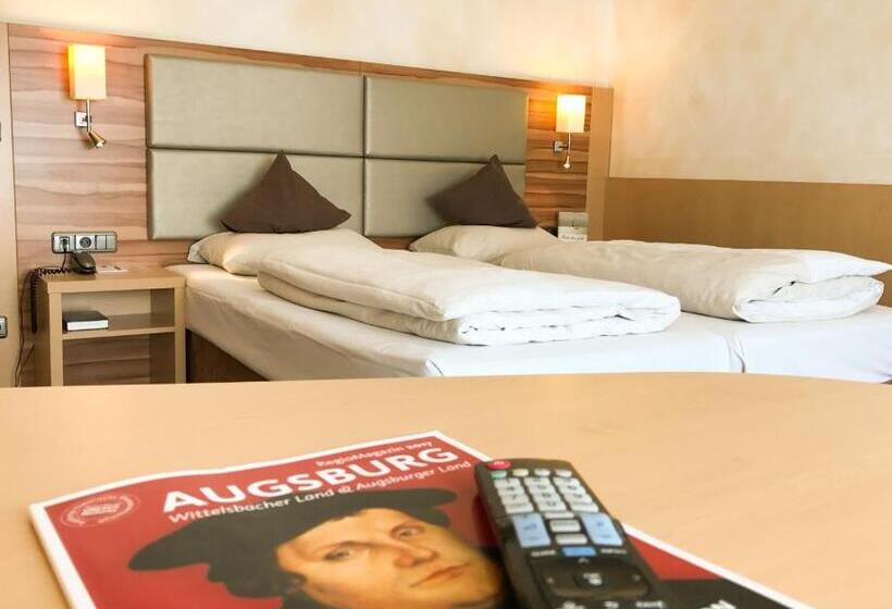 اتاق سوپریور, City Hotel Ost Am Kö