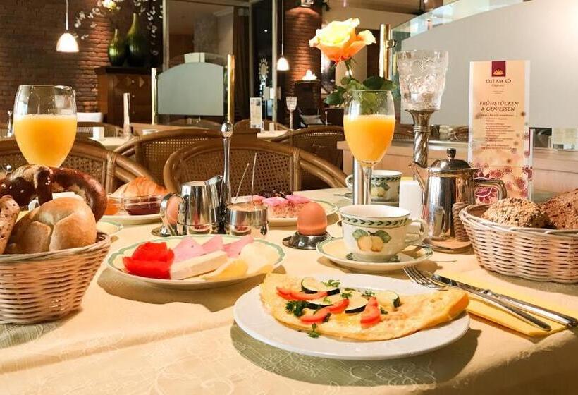 اتاق سوپریور, City Hotel Ost Am Kö
