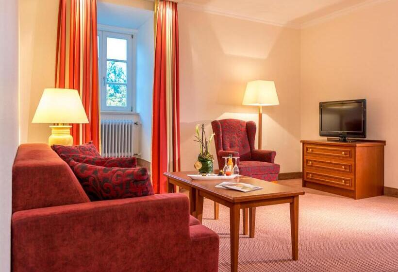 סוויטת קומפורט, Dorint Resort & Spa Bad Brückenau