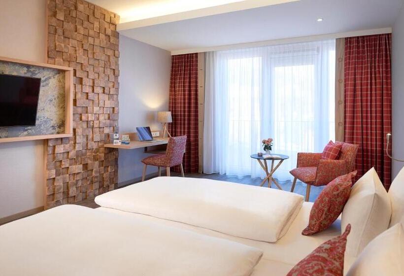 חדר סופריור, Dorint Resort & Spa Bad Brückenau