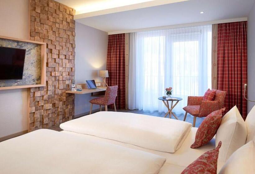 Номер Superior, Dorint Resort & Spa Bad Brückenau