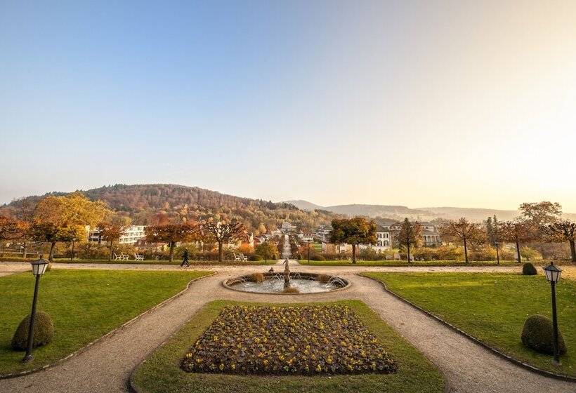 Люкс Комфорт, Dorint Resort & Spa Bad Brückenau