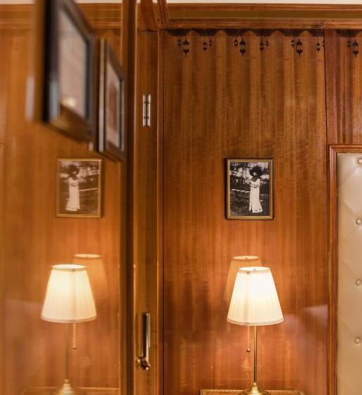 Номер Deluxe Одноместный, Du Train