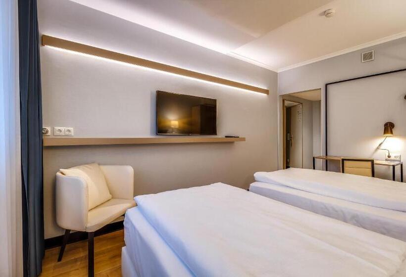 Номер Стандарт, Congress Hotel Chemnitz