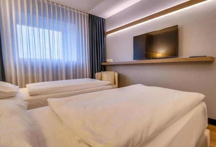 Номер Стандарт, Congress Hotel Chemnitz